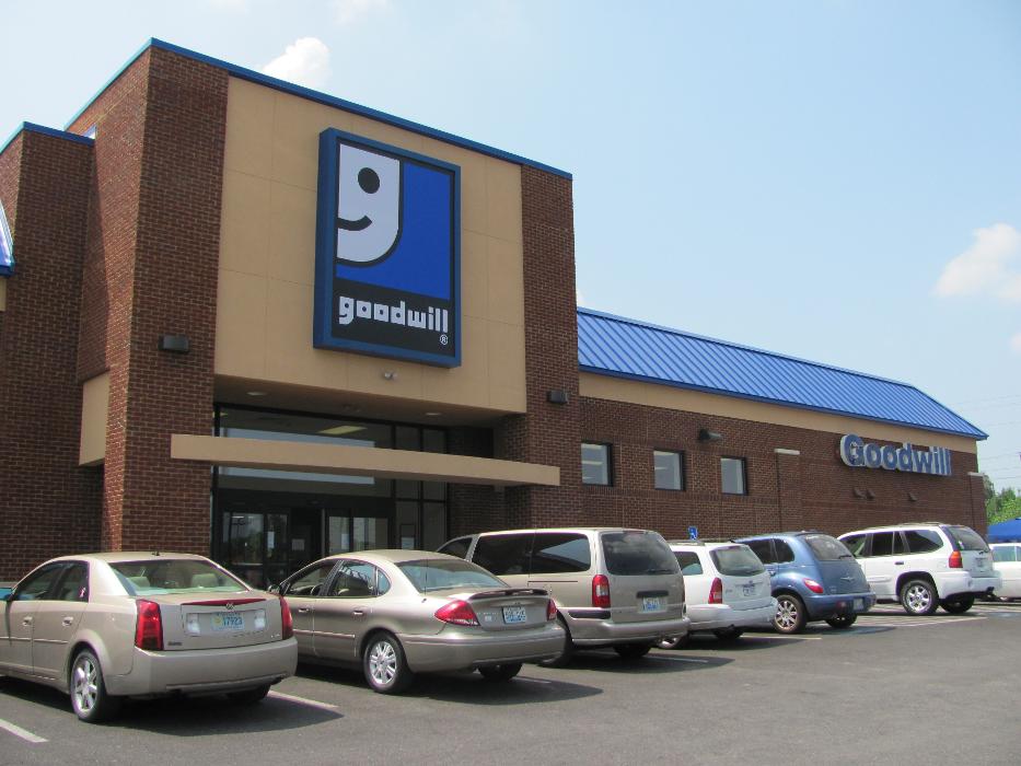 Goodwill, 2624 Fort Campbell Blvd, Hopkinsville, KY MapQuest