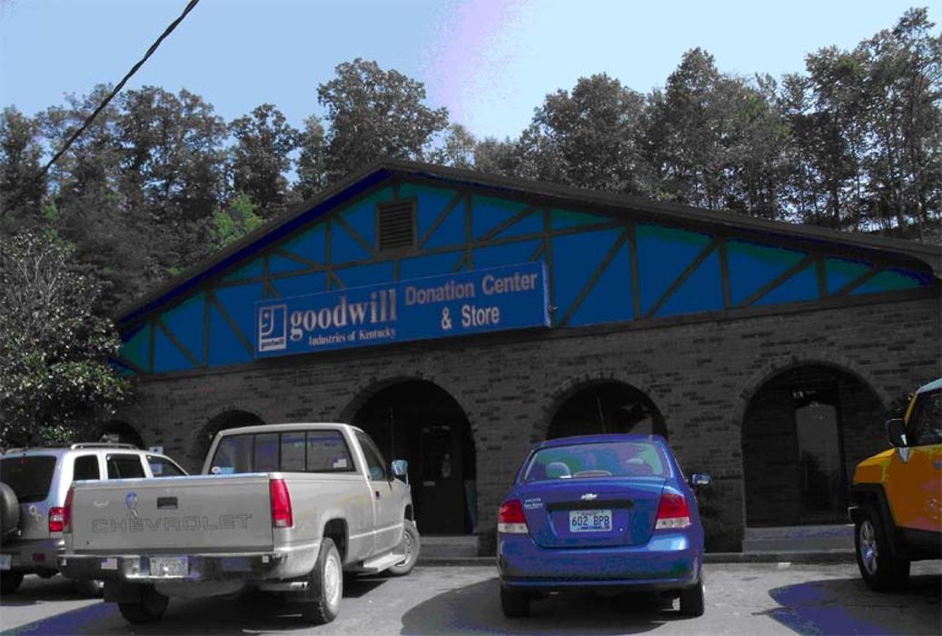 Goodwill - Middlesboro, KY