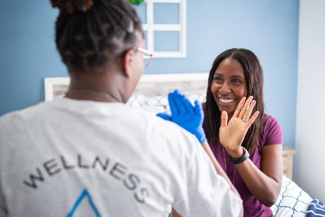 PureDropIV - Falls Church, VA