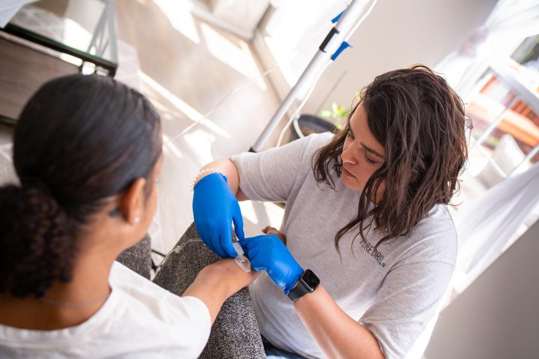 PureDropIV - Falls Church, VA