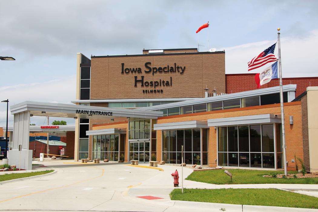 Iowa Specialty Gabrielson Clinic - Webster City - Webster City, IA