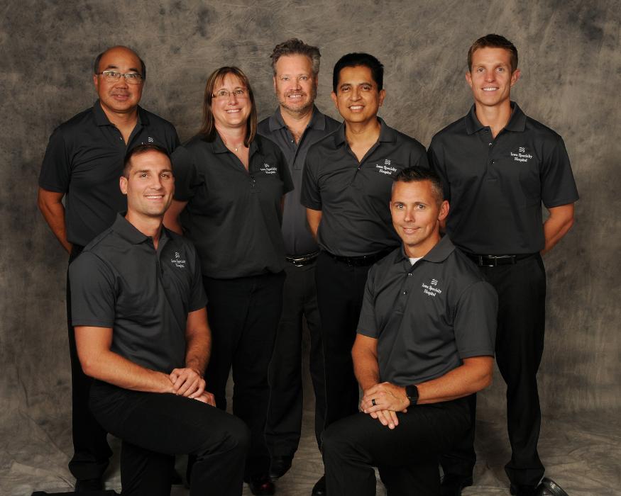 Iowa Specialty Gabrielson Clinic - Webster City - Webster City, IA