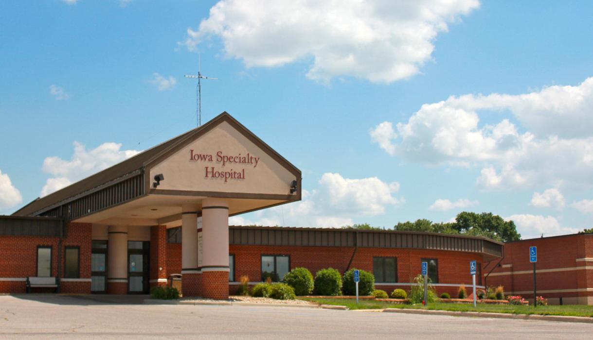 Iowa Specialty Gabrielson Clinic - Webster City - Webster City, IA