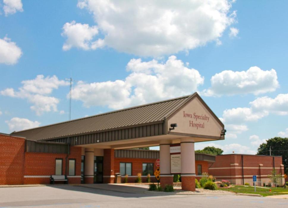 Iowa Specialty Gabrielson Clinic - Webster City - Webster City, IA