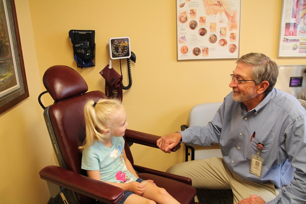 Iowa Specialty Gabrielson Clinic - Boone - Boone, IA