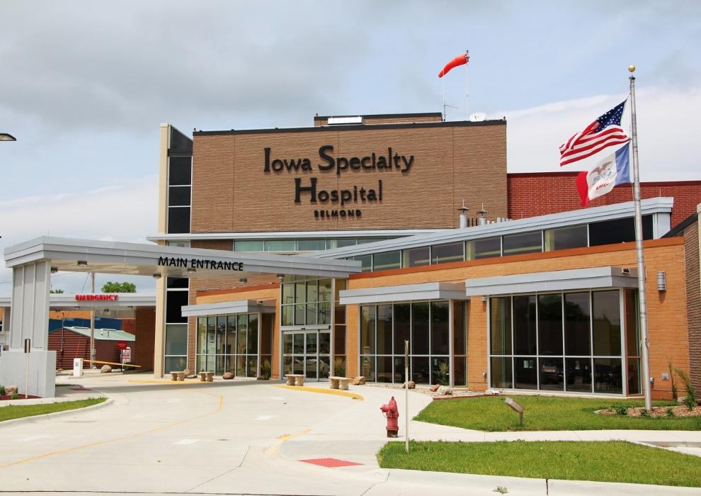 Iowa Specialty Gabrielson Clinic - Boone - Boone, IA
