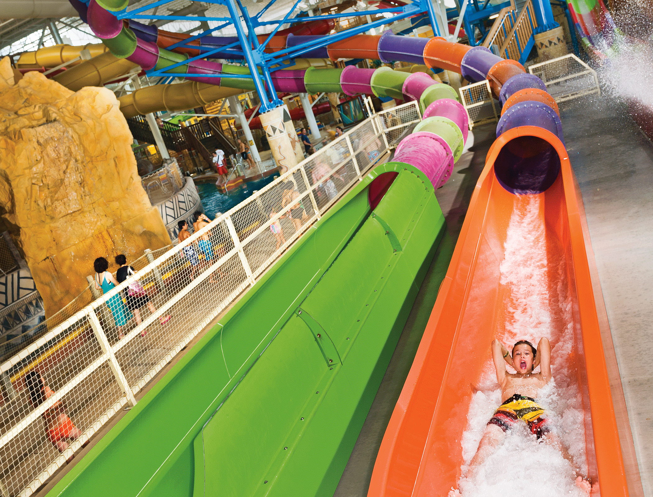 Kalahari Resorts & Conventions - Sandusky Sandusky (877)525-2427