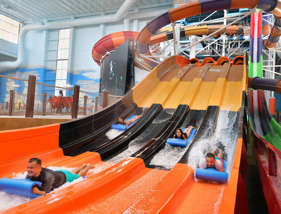 Kalahari Resorts & Conventions - Sandusky - Sandusky, OH