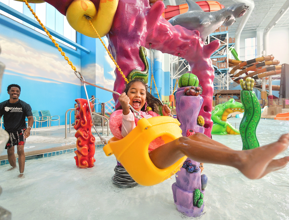 Kalahari Resorts & Conventions - Sandusky - Sandusky, OH