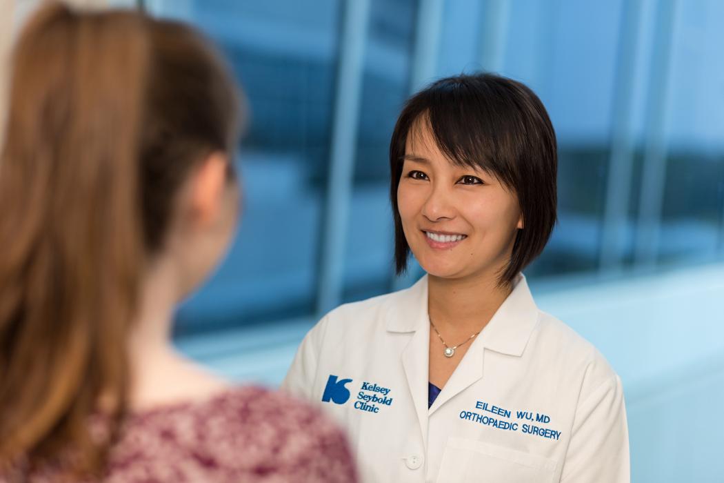 Eileen Wu, MD - Conroe, TX