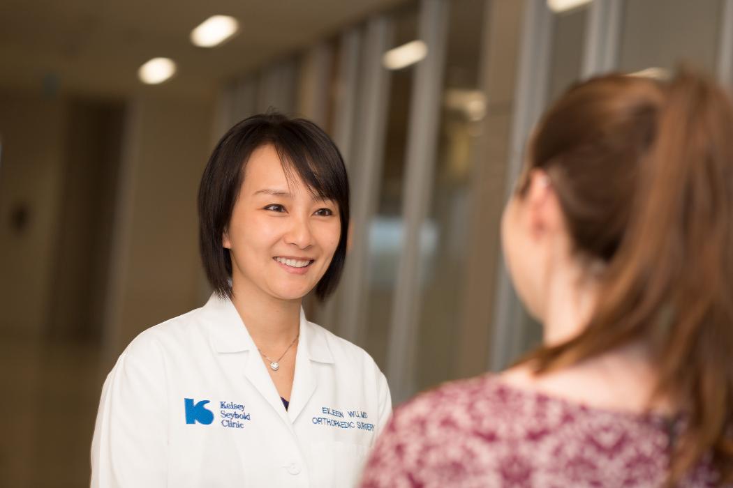 Eileen Wu, MD - Conroe, TX