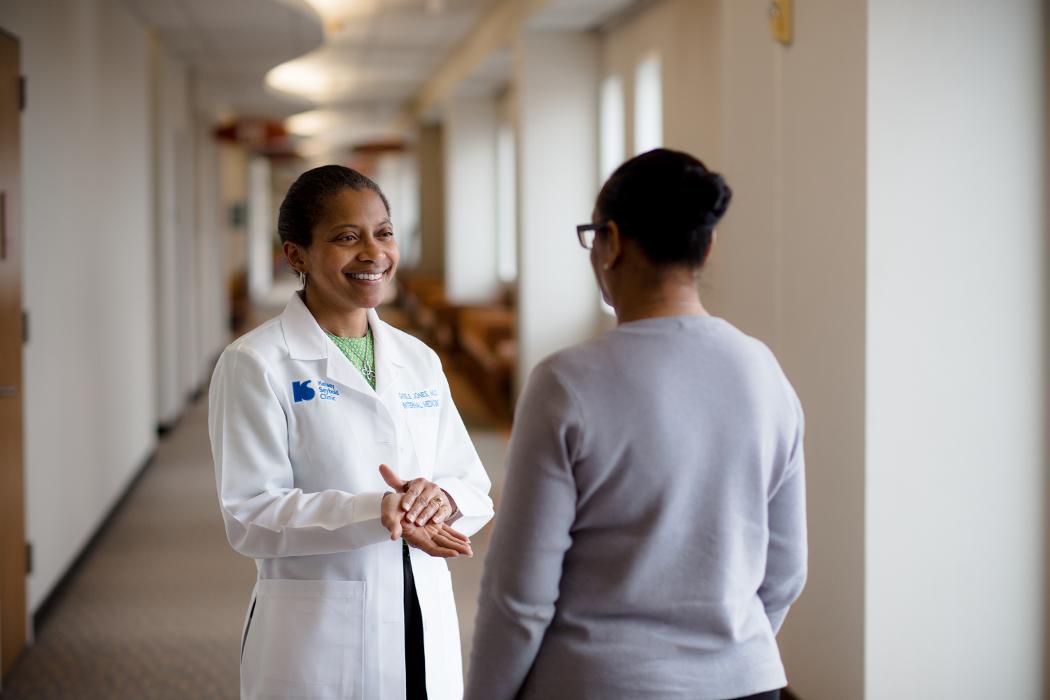 Gisele Jones, MD - Conroe, TX