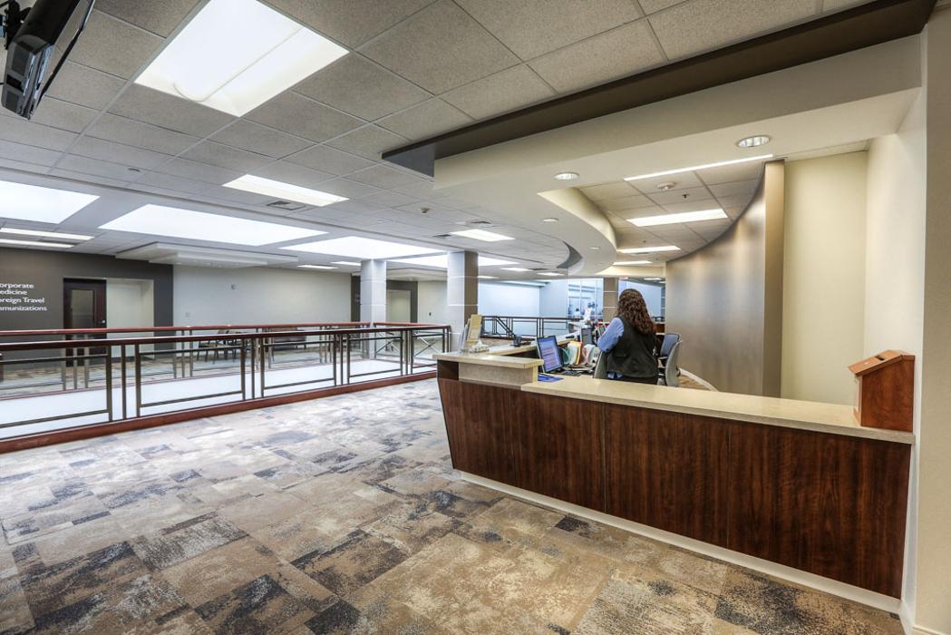 Toicha Vincent, MD Image