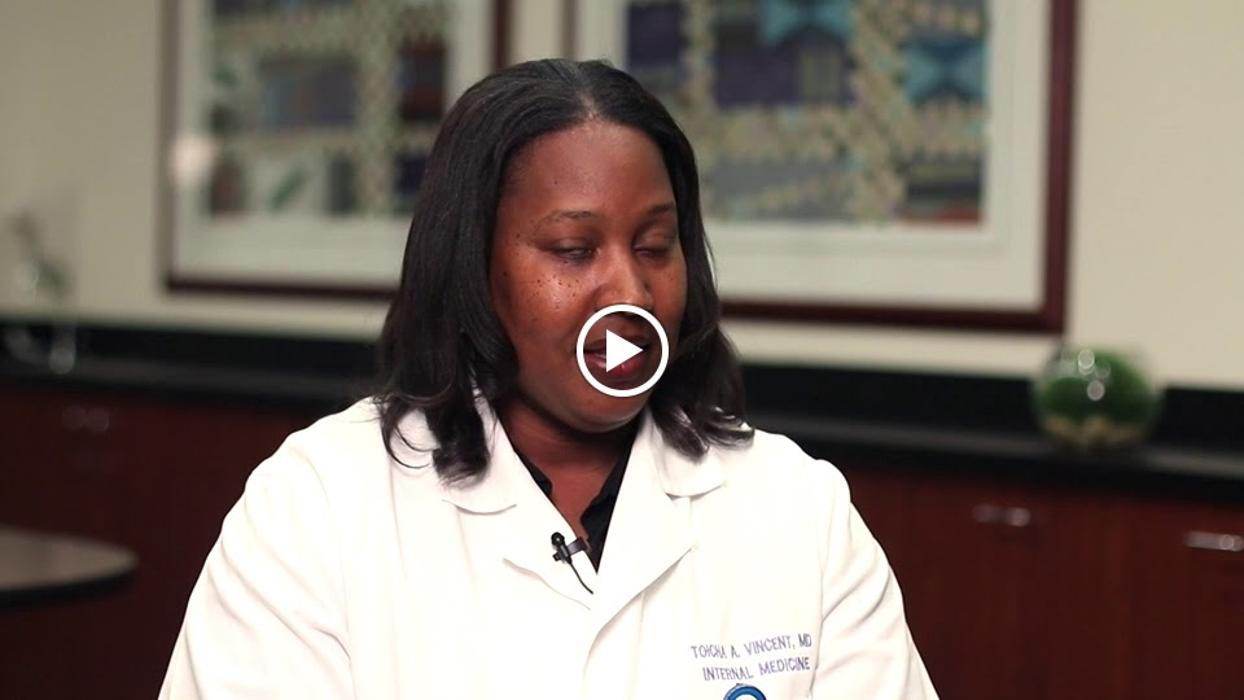 Toicha Vincent, MD Image