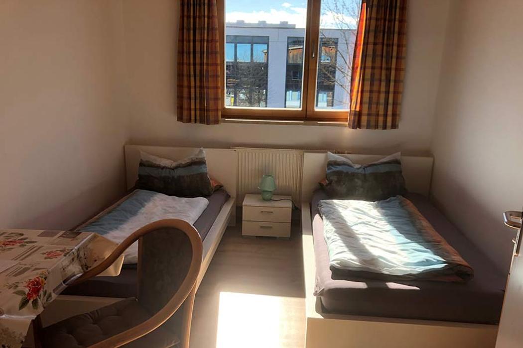 Wohnen auf Zeit in München