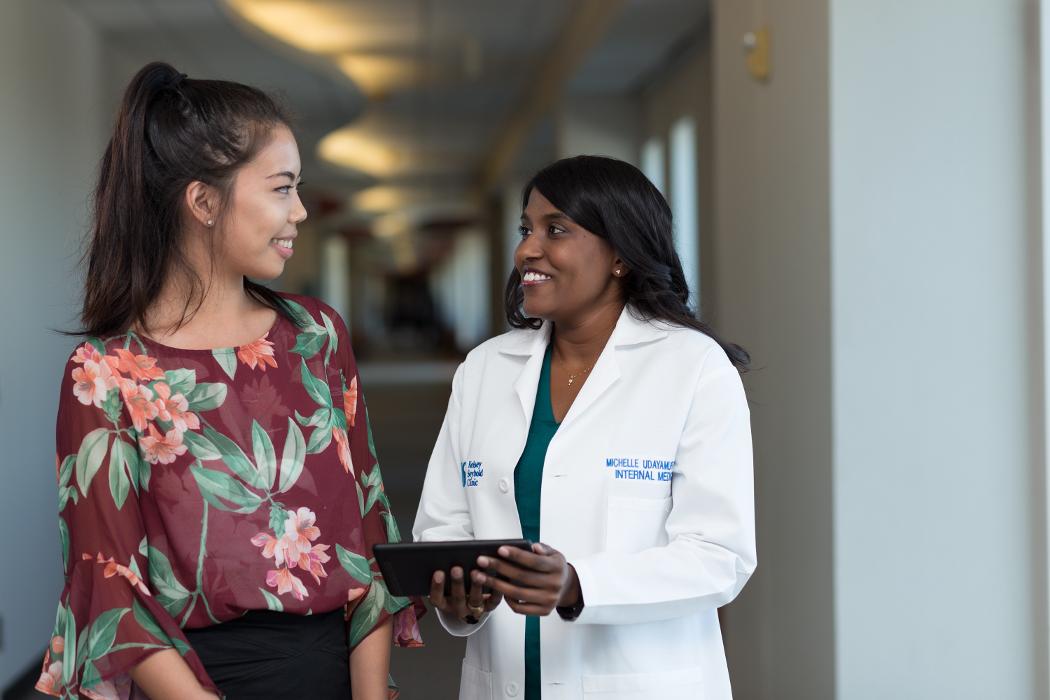 Michelle Udayamurthy, MD Image