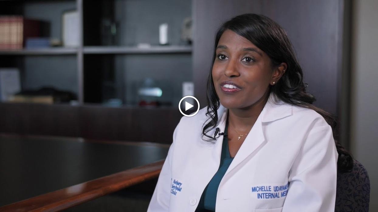 Michelle Udayamurthy, MD Image