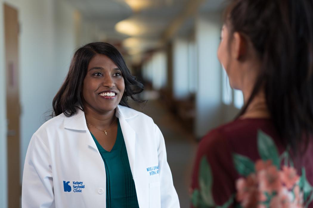 Michelle Udayamurthy, MD Image