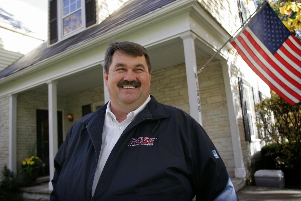 Rose Pest Solutions Image