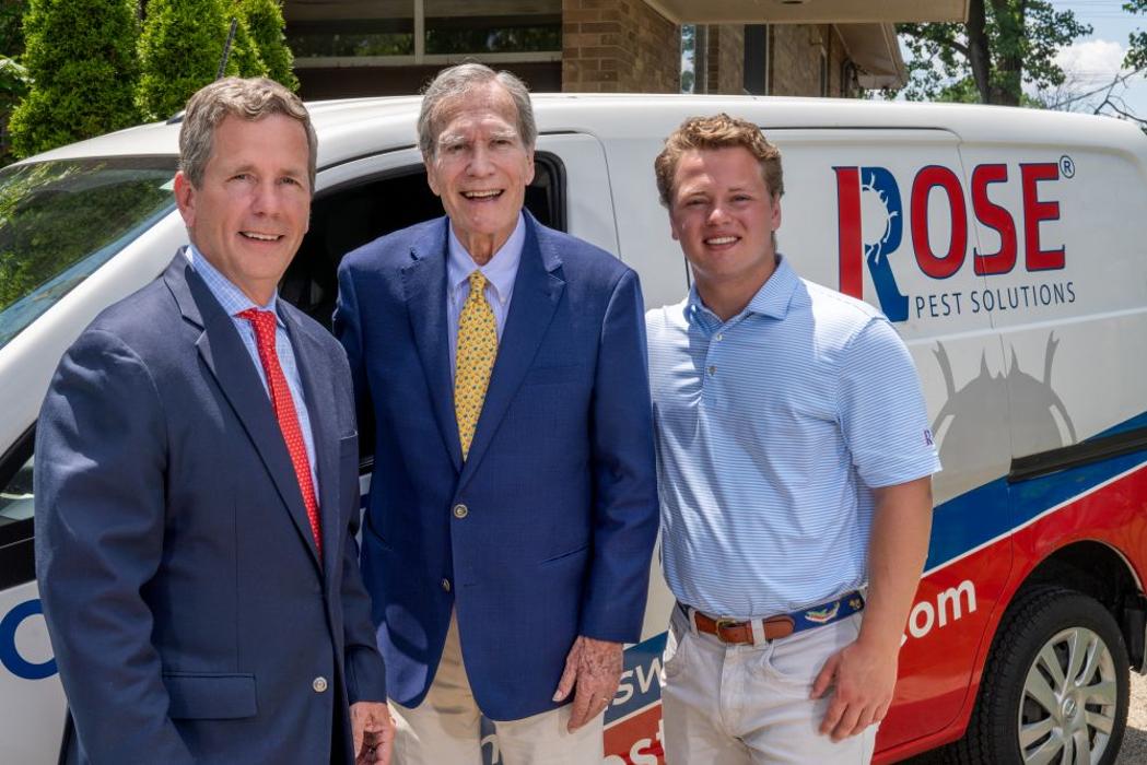 Rose Pest Solutions Image