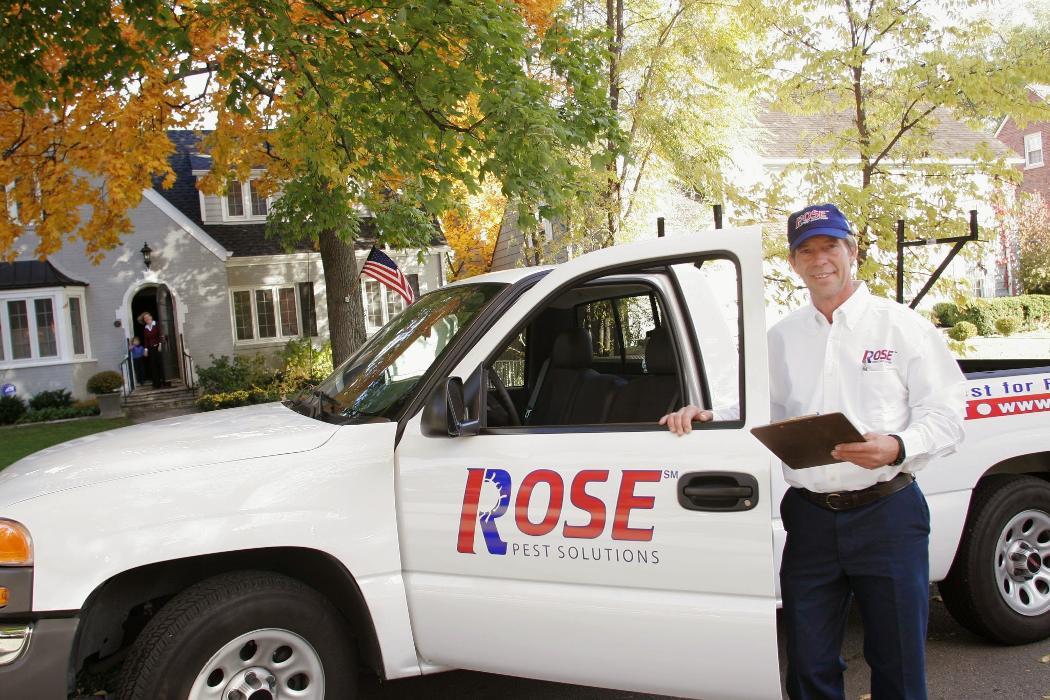 Rose Pest Solutions Image