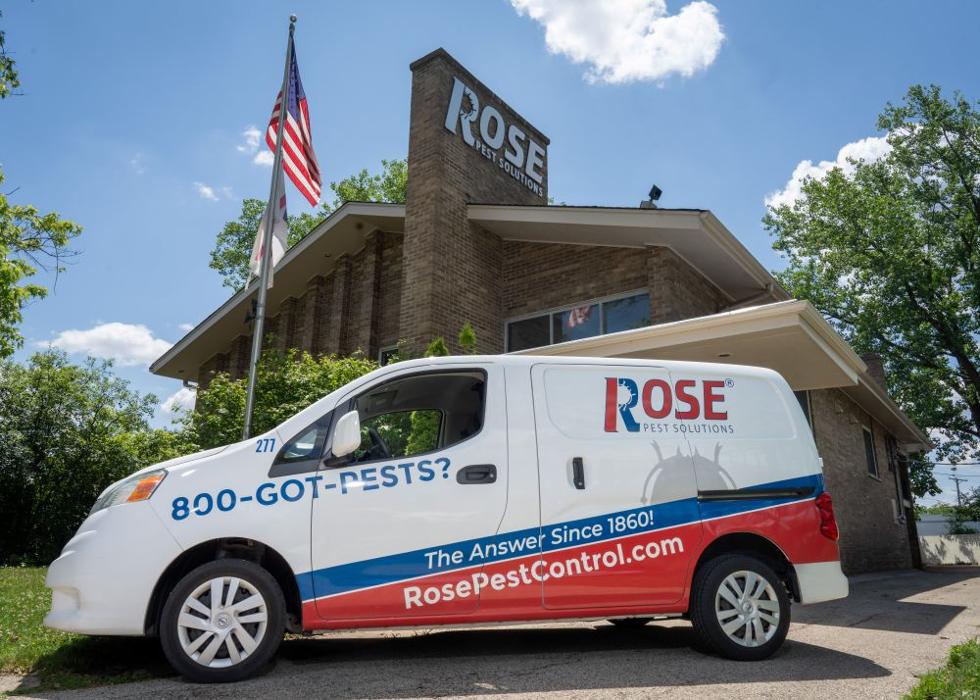 Rose Pest Solutions Image