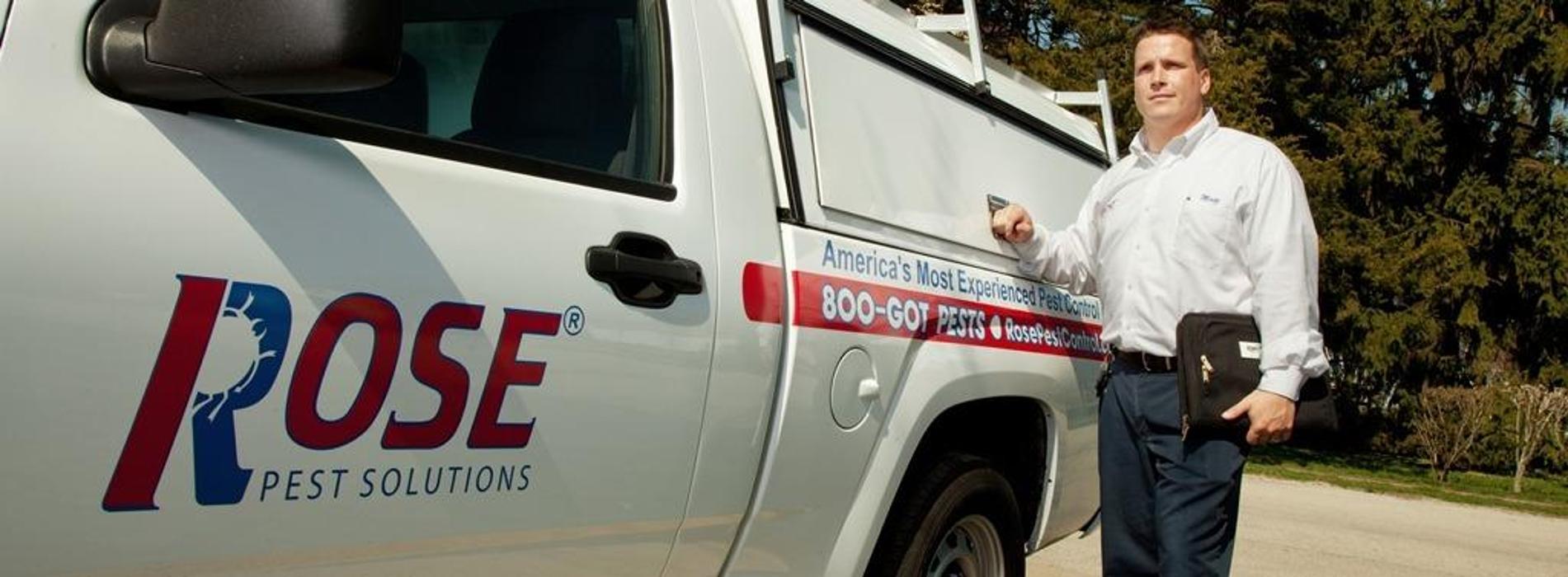 Rose Pest Solutions - Lombard, IL