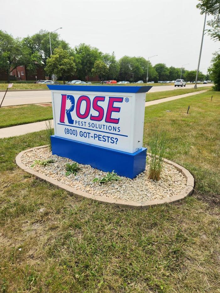 Rose Pest Solutions - Lombard, IL