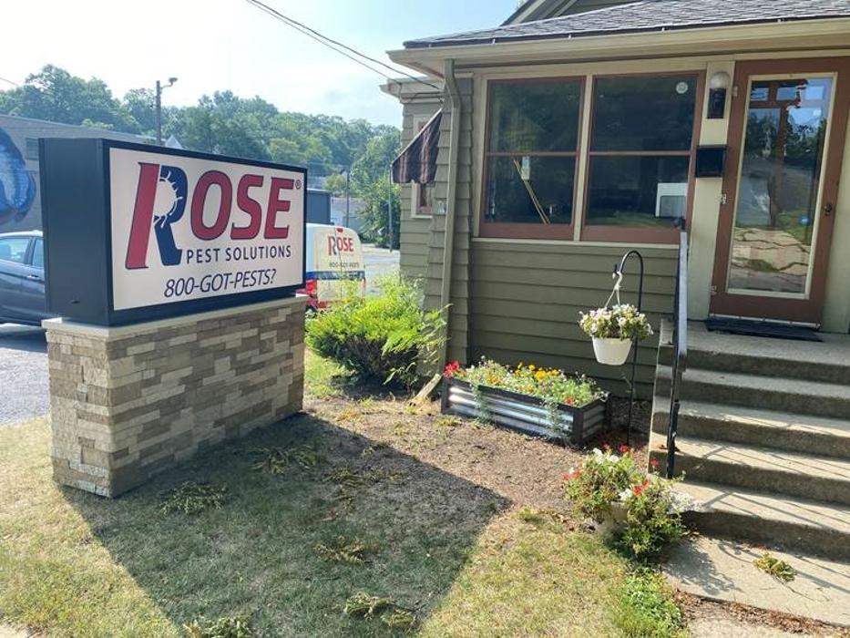 Rose Pest Solutions - Rockford, IL