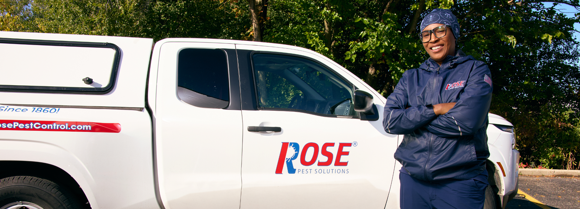 Rose Pest Solutions Image