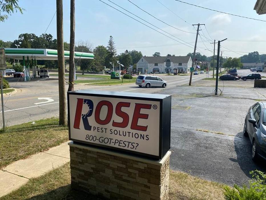 Rose Pest Solutions - Rockford, IL