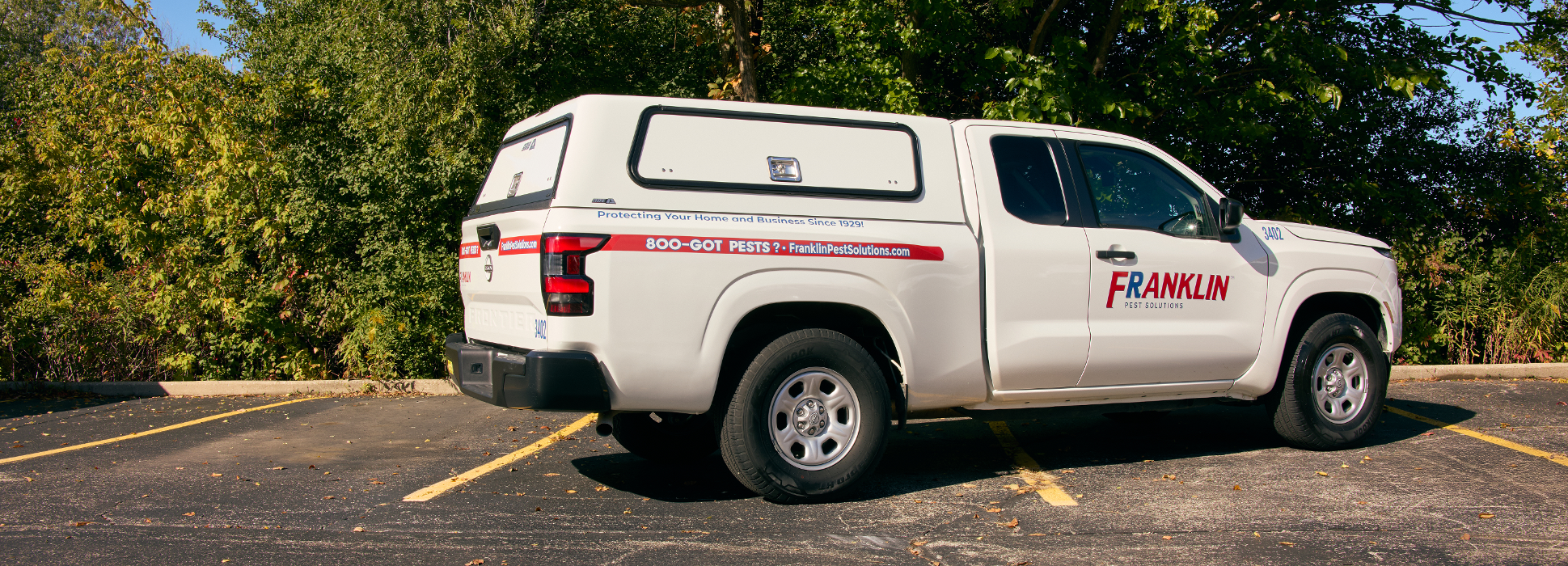 Franklin Pest Solutions Image