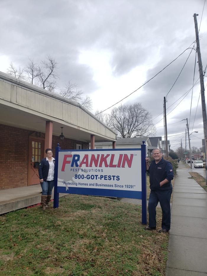 Franklin Pest Solutions - New Albany, IN