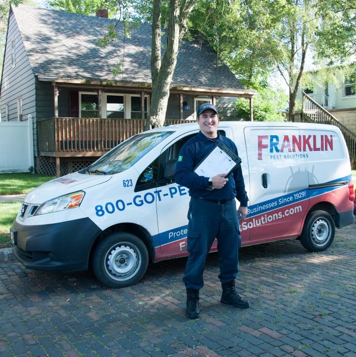 Franklin Pest Solutions - New Albany, IN