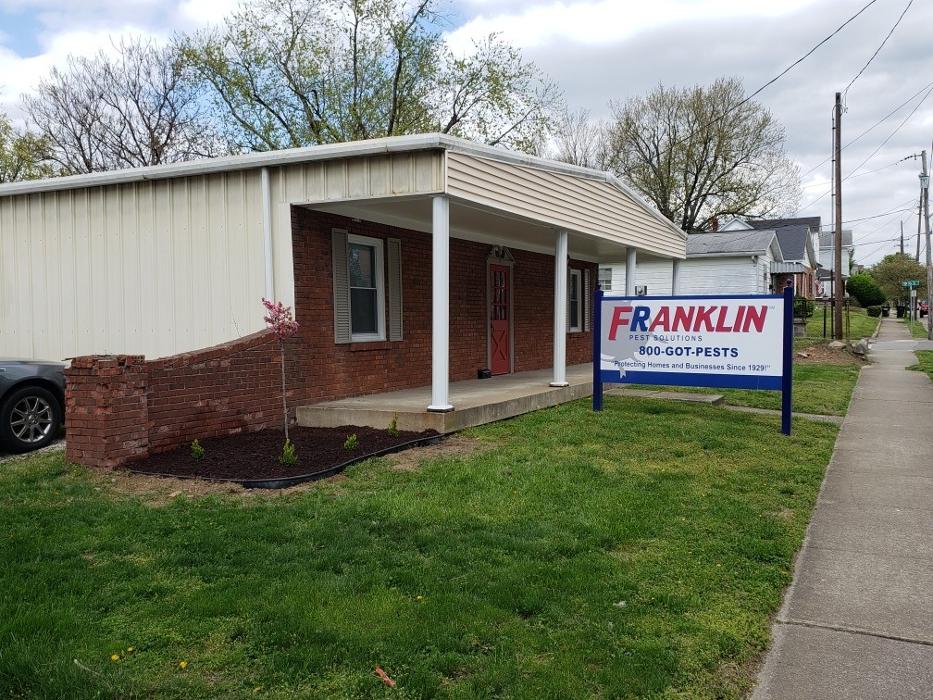 Franklin Pest Solutions - New Albany, IN