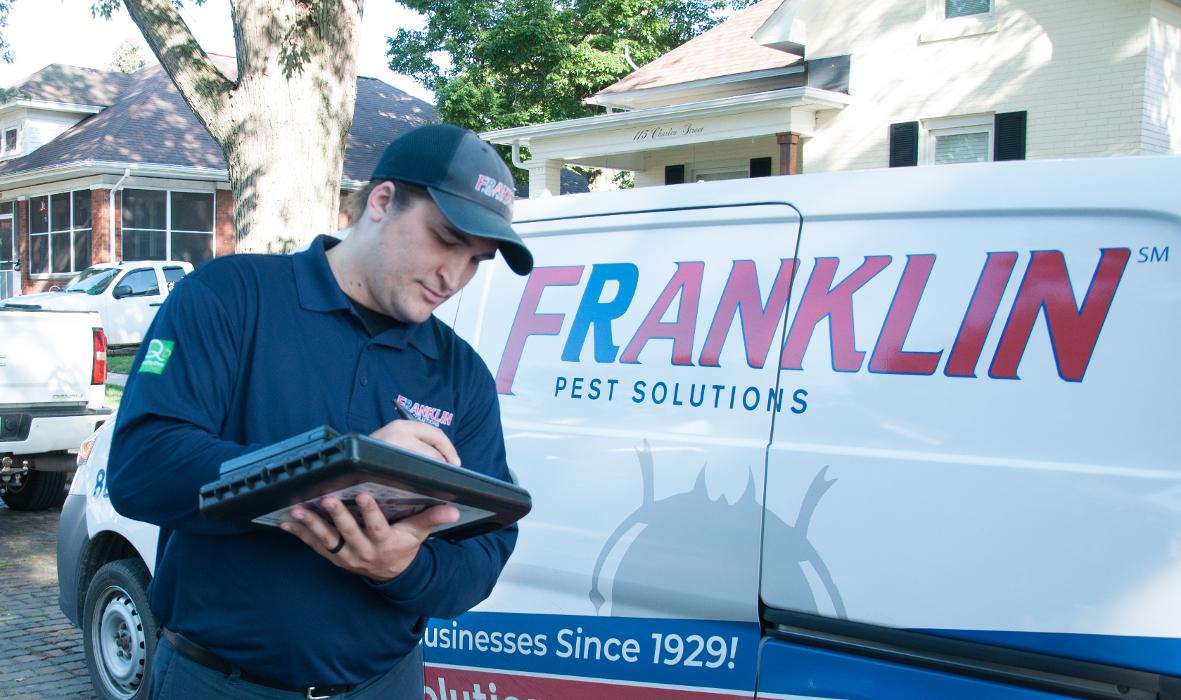 Franklin Pest Solutions - New Albany, IN