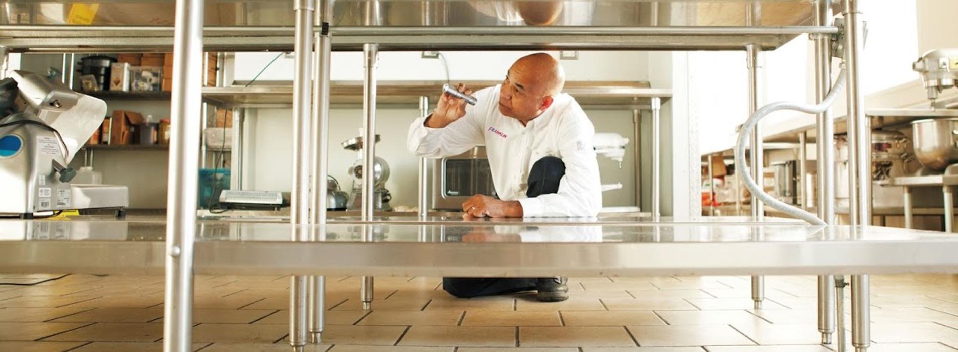 Rose Pest Solutions Logo