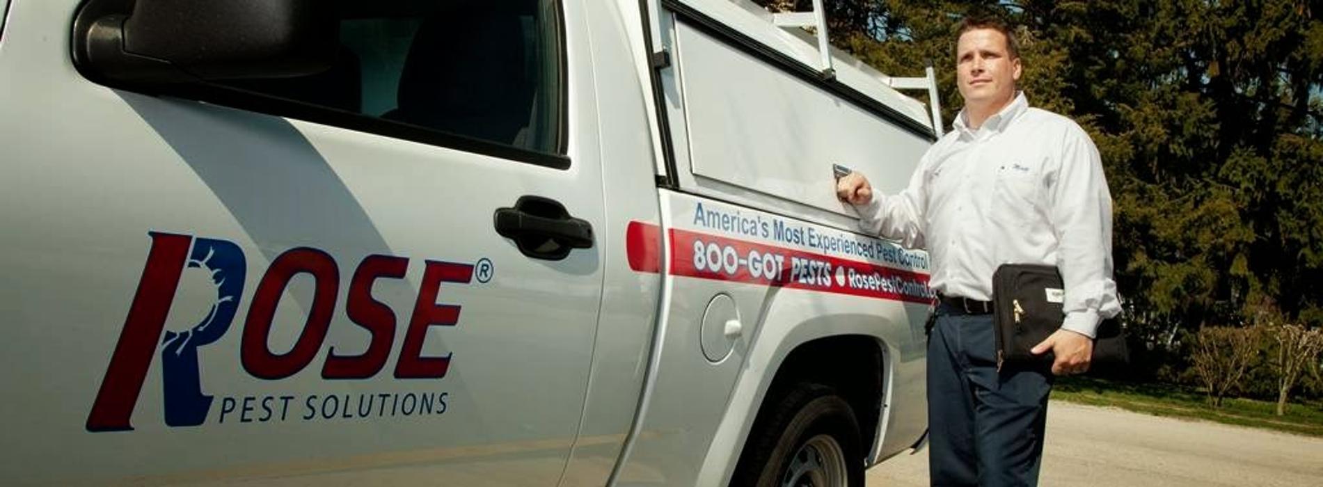 Rose Pest Solutions Image