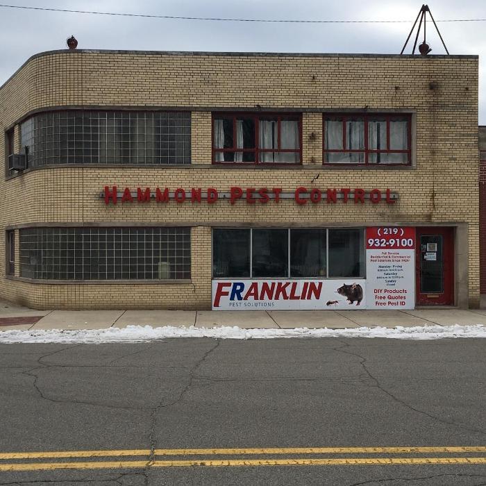 Franklin Pest Solutions - Hammond, IN