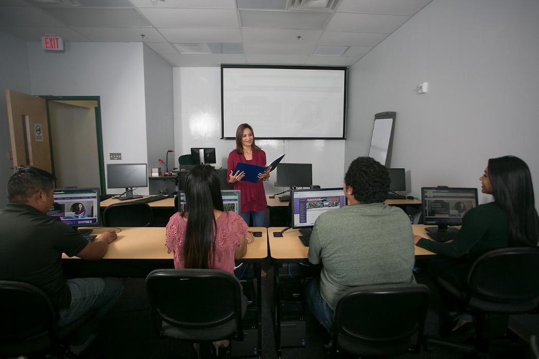 Pecan Campus - Student Services - McAllen, TX