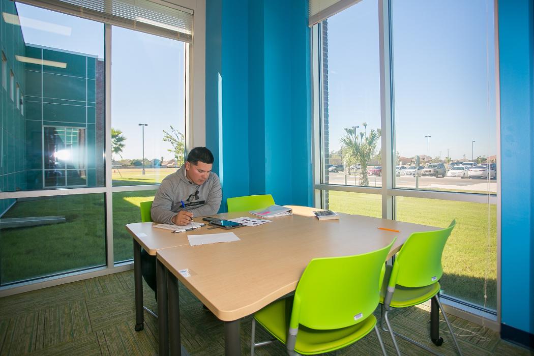 Starr County Campus - Library - Rio Grande City, TX
