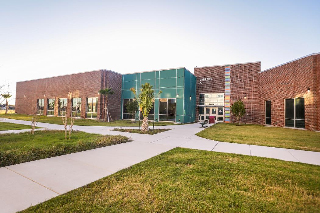 Starr County Campus - Library - Rio Grande City, TX