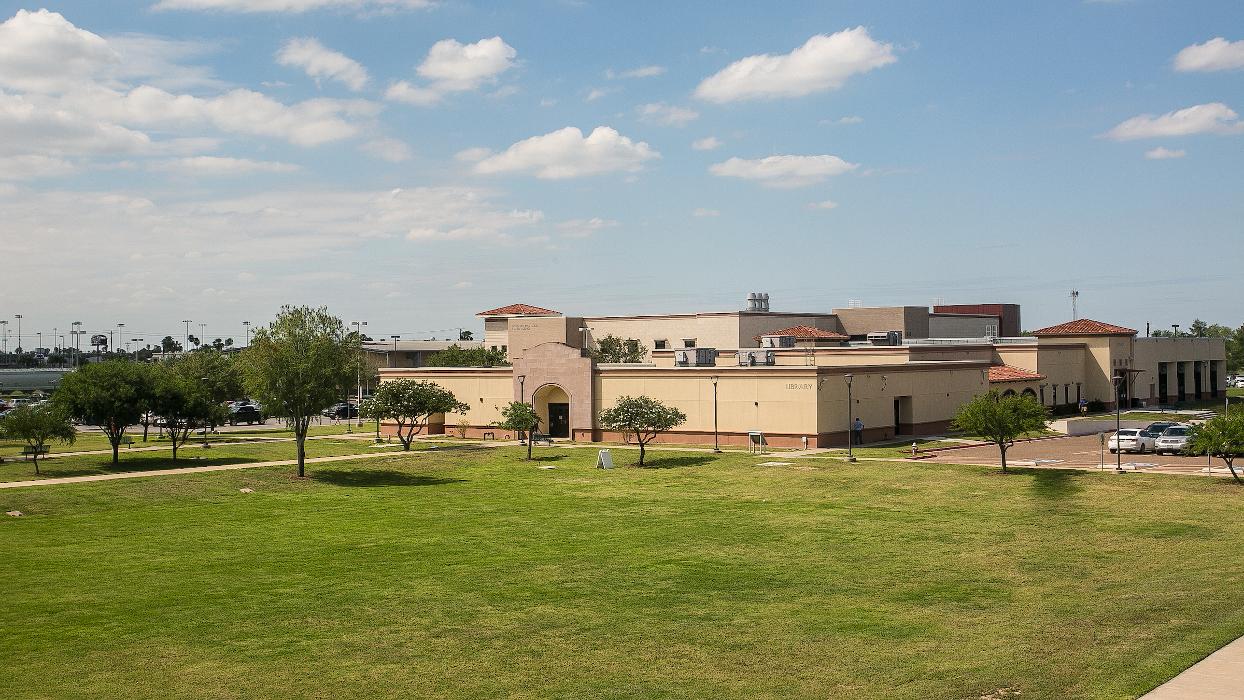 Mid-Valley Campus - Library - Weslaco, TX