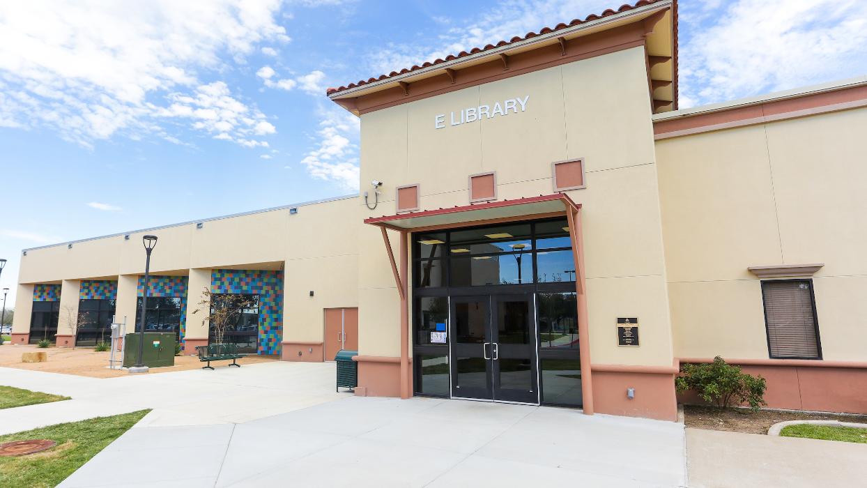 Mid-Valley Campus - Library - Weslaco, TX