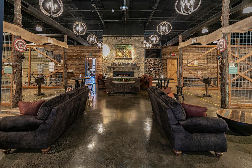 Stumpy's Hatchet House - Princeton - Axe Throwing - Princeton, NJ