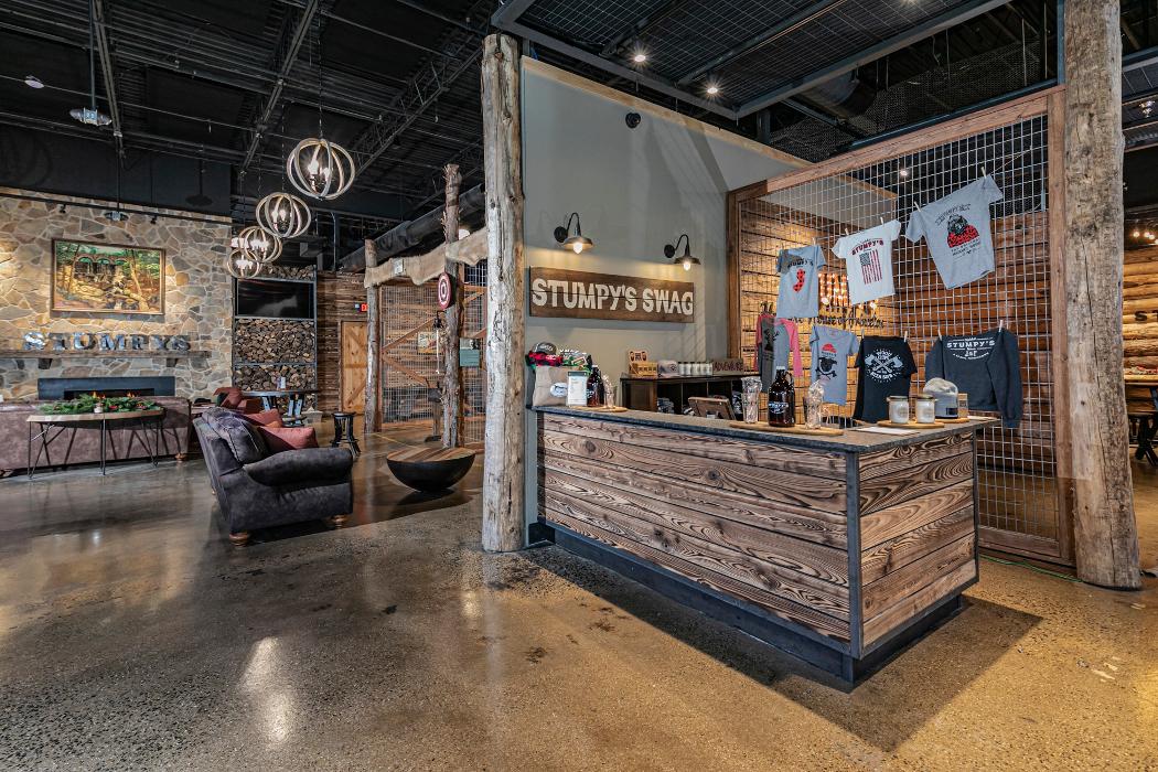 Stumpy's Hatchet House - Princeton - Axe Throwing - Princeton, NJ