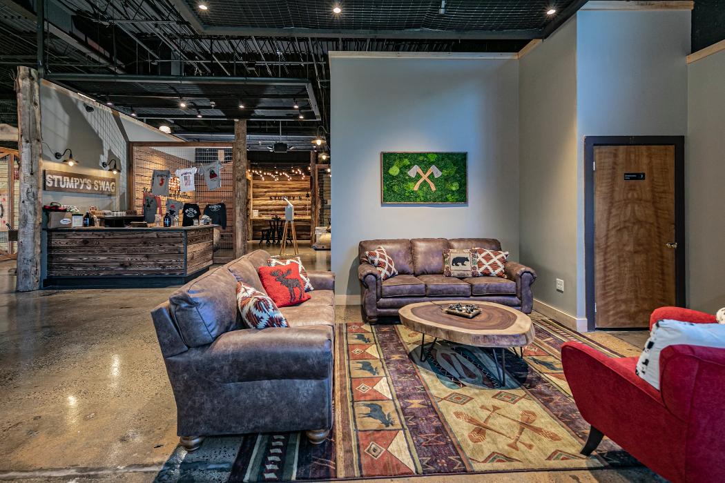 Stumpy's Hatchet House - Princeton - Axe Throwing - Princeton, NJ