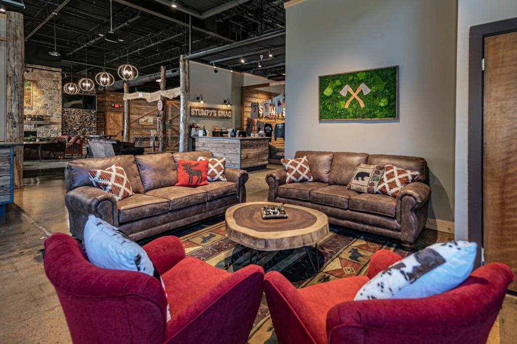 Stumpy's Hatchet House - Princeton - Axe Throwing - Princeton, NJ