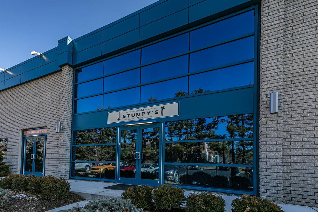 Stumpy's Hatchet House - Princeton - Axe Throwing - Princeton, NJ