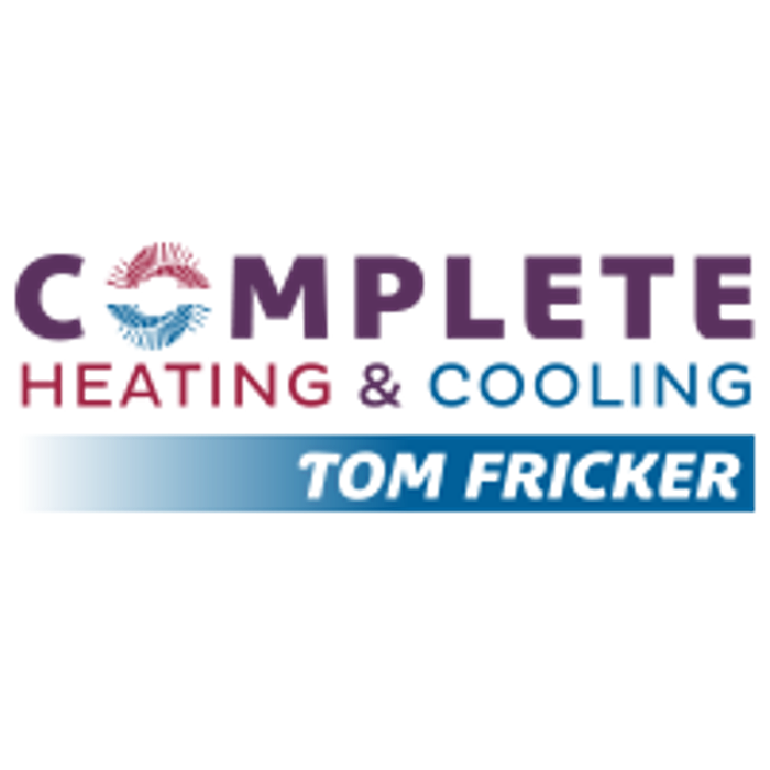Complete Heating & Cooling Tom Fricker - Franklin, MA